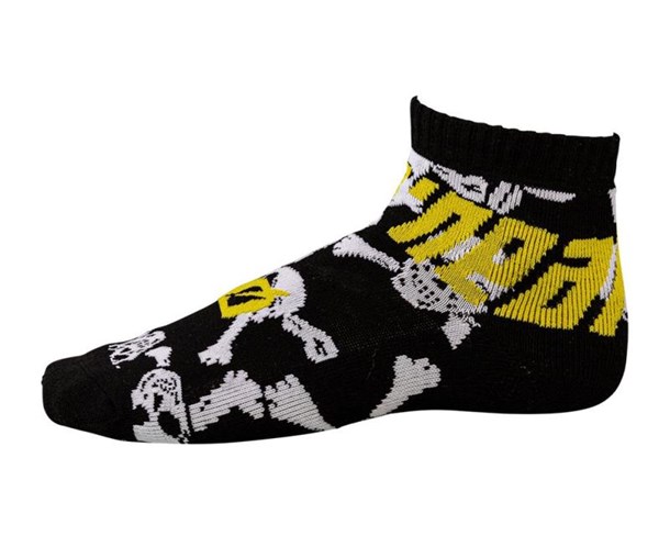 Čarape Oneal CREW CROSSBONE multi 43-46