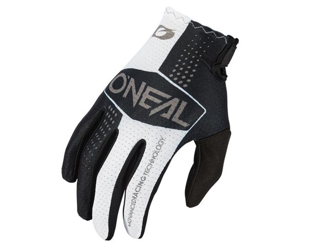 Rukavice ONeal MATRIX SPLIT black/white
