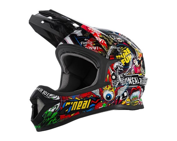 Kaciga Oneal Sonus Youth Helmet CRANK Multi