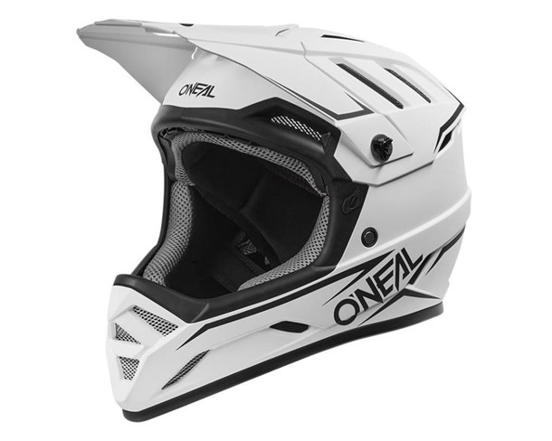 Kaciga Oneal Backflip SOLID white