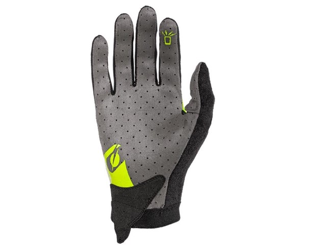 Rukavice Oneal AMX Altitude black/neon-yellow
