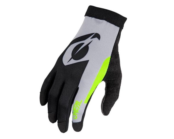 Rukavice Oneal AMX Altitude black/neon-yellow