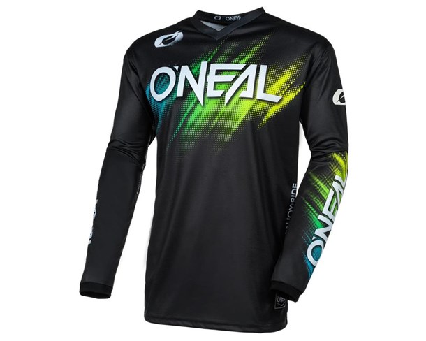 Dres O'Neal Element VOLTAGE V.24 black/green