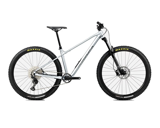 Orbea bicikl Laufey H30 Smooth Silver - Titanium L