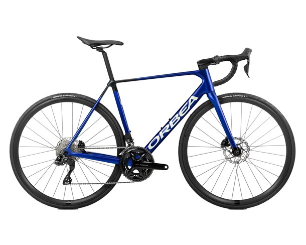 Orbea Orca M30 blu-raw