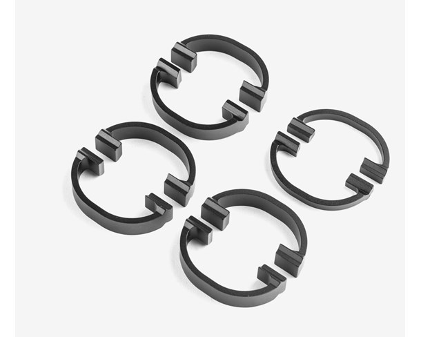 Orbea H/Set spacer kit HS02 XC55