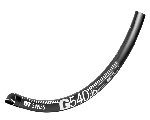 Obruč 28" DT-Swiss G 540 32h