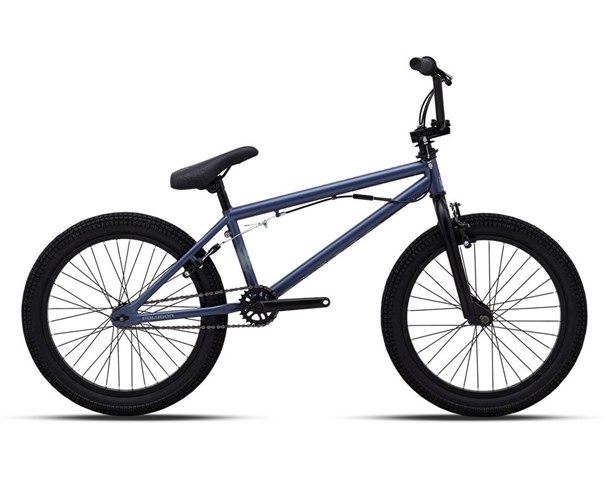 Polygon bicikl BMX RUDGE 3 20X8 BLU