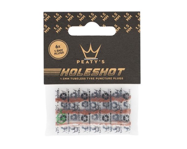 Peaty's Holeshot Zakrpe za krpanje tubeless gume 1,5mm