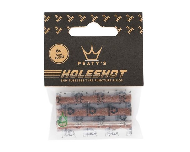 Peaty's Holeshot Zakrpe za krpanje tubeless gume 3mm