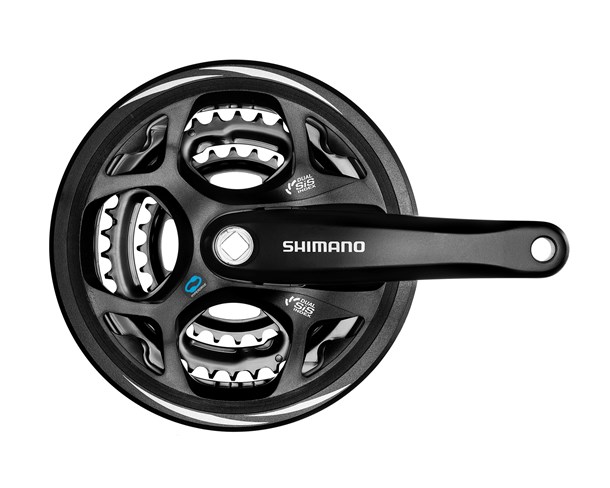 Pogon '8-brzina FC-M311 22-32-42 zuba