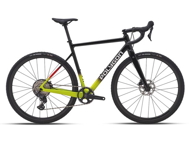 Polygon Bend CX BLK/YLW