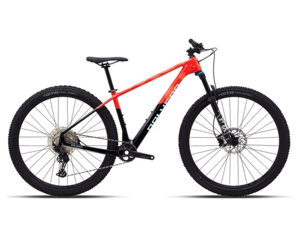 Polygon SYNCLINE C5 CARBON RED/BLK BA