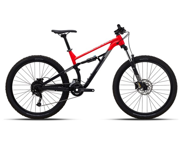Polygon SISKIU D5 27x435 RED/BLK