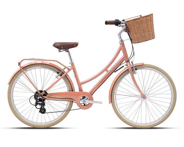 Polygon OOSTEN PINK DA