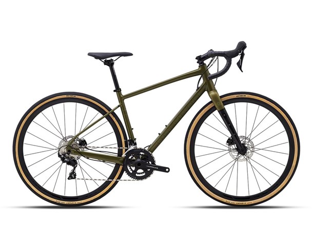Polygon PATH X5 700C GREEN