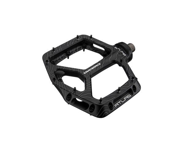 Pedale RACE FACE Atlas Crne V22