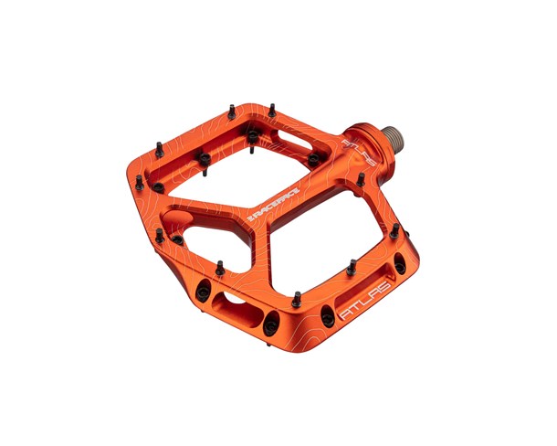 Pedale RACE FACE Atlas Narančasta V22