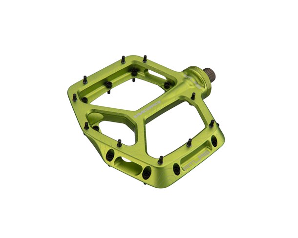 Pedale RACE FACE Atlas Zelene V22