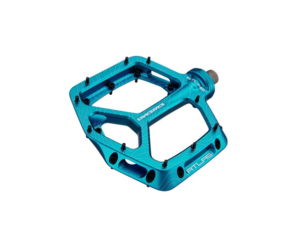 Pedale RACE FACE Atlas Tirkizna V22