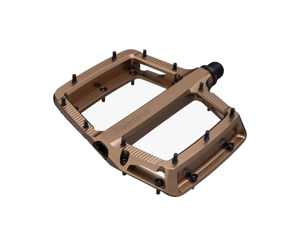 Pedale RACE FACE Turbine Zlatne