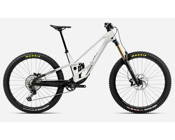 Orbea Rallon E10 L WHITE
