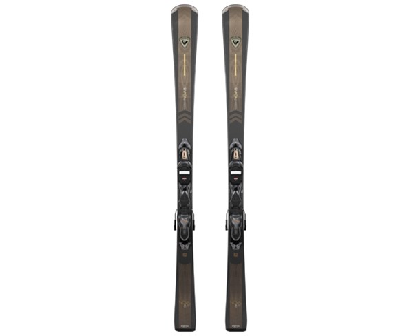 Rossignol NOVA 8 XPRESS / XPRESS W 11 GW B83 GREY BRONZE