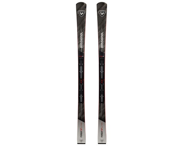 Rossignol FORZA 70' TI KONECT / SPX 14 KONECT GW B80 RED METAL