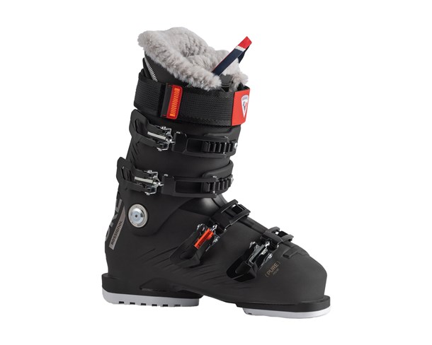 Rossignol PURE PRO 80 - METAL BLACK
