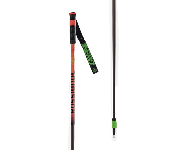 Rossignol Ski Štapovi HERO CAK GREEN LIGHT