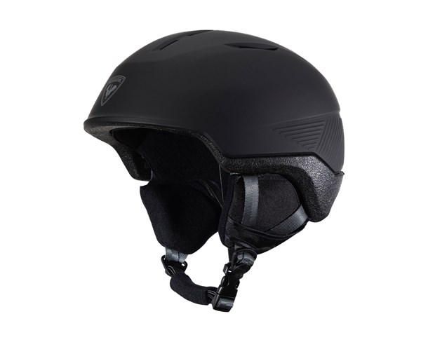 Rossignol Ski kaciga FIT IMPACTS BLACK