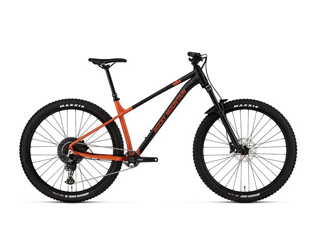 Rocky Mountain Growler 40