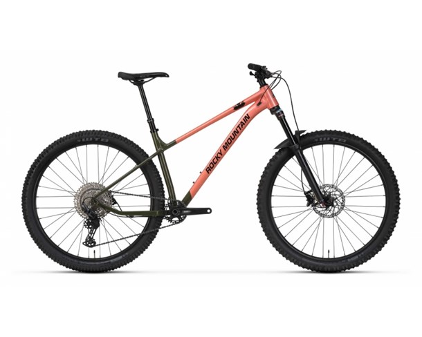 Rocky Mountain Growler 40.