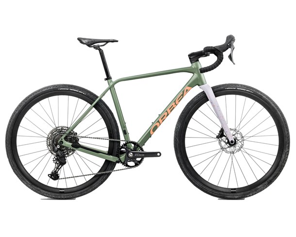 Orbea Terra H45 1X Green-Lila 2026
