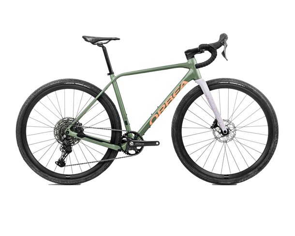 Orbea Terra H45 1X Green-Lila 2026