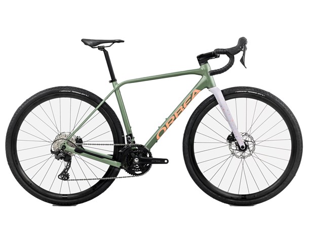 Orbea Terra H30 green-lila 2026