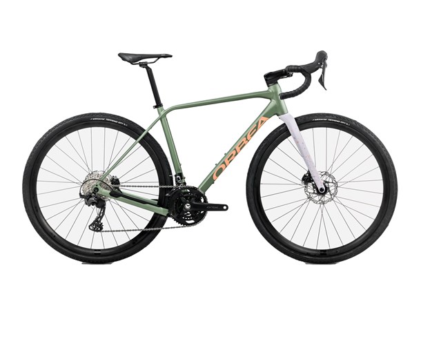 Orbea Terra H30 green/lila