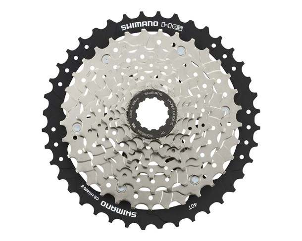 Kaseta '8-br HG400 11-40 zuba Shimano