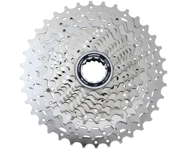 Kaseta 10-br Shimano HG50 11-36T