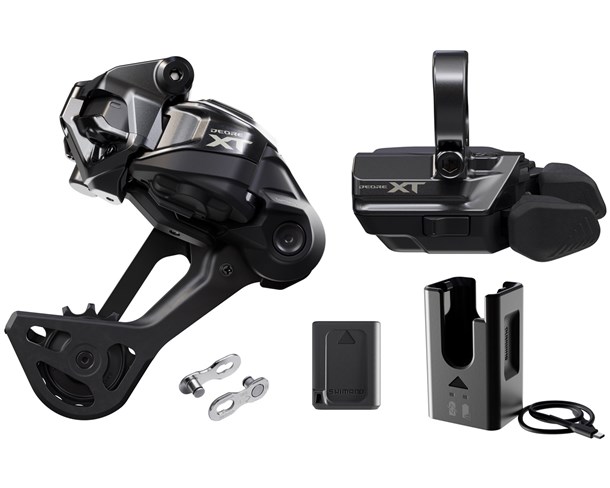 Shimano DI2 DRIVETRAIN UPGRADE KIT DEORE XT 8250