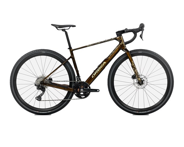 Orbea Terra M30Team 1x Caramel