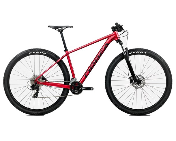Orbea Onna 50 Burning Red - Black 2026
