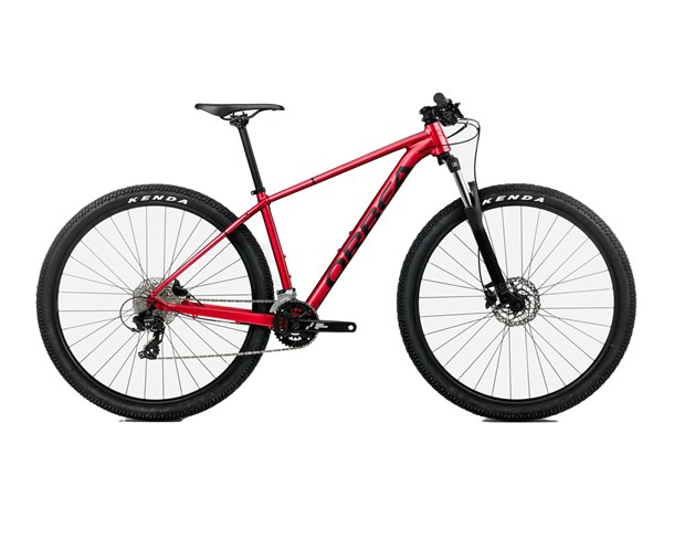 Orbea bicikl Onna 50 Burning Red - Black 2026