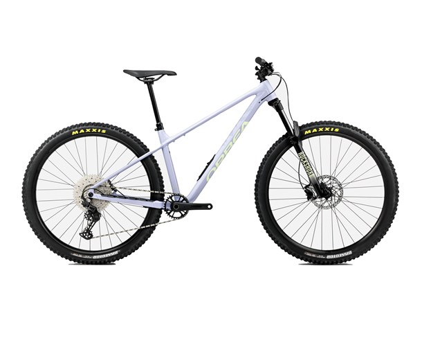 Orbea bicikl Laufey H30 Digital Lavander - Acid Gum L