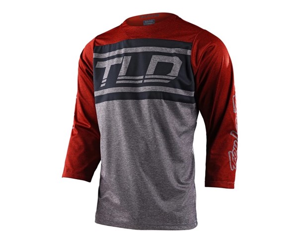 Dres TLD Ruckus 3/4 Bars Clay