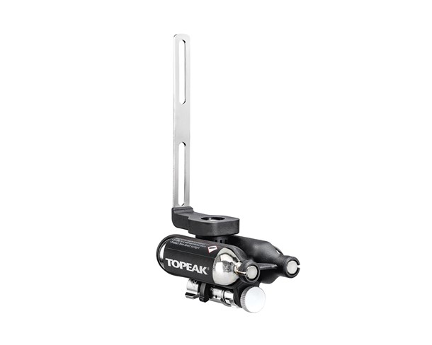 Pumpa TOPEAK NINJA CO2-mini sa bombicama i nosačem