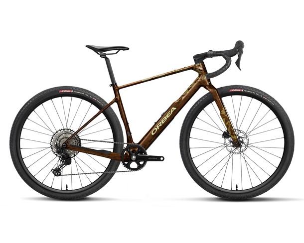 Orbea Terra M30Team 1x Caramel