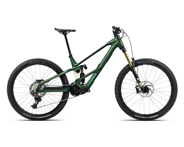 Orbea Wild LT H-Team Rac-Whi