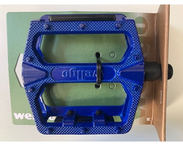 Pedale Wellgo B155 BLUE