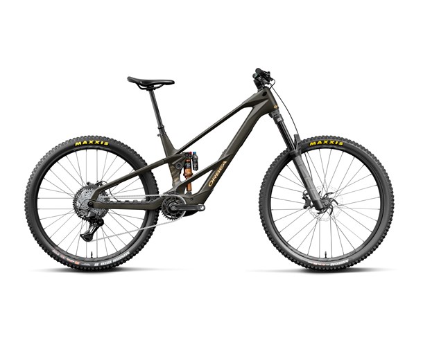 Orbea e-Bicikl Wild LT M20 MAG-TIT